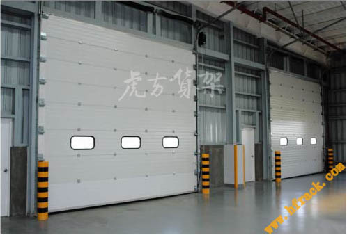 合肥倉(cāng)庫(kù)貨架物流門